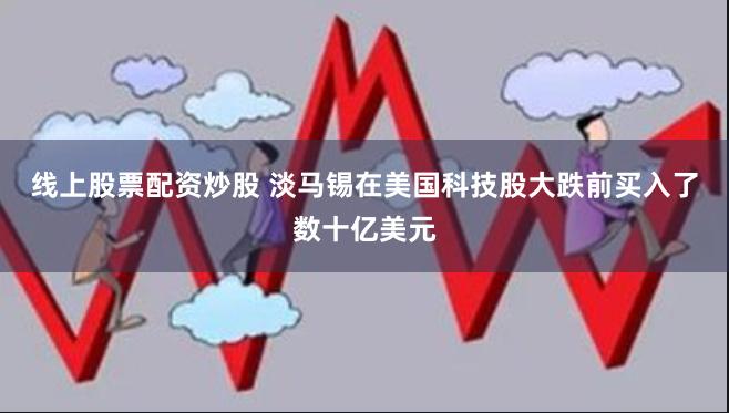 线上股票配资炒股 淡马锡在美国科技股大跌前买入了数十亿美元