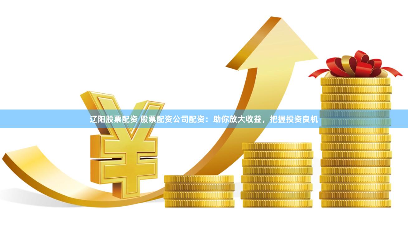 辽阳股票配资 股票配资公司配资：助你放大收益，把握投资良机
