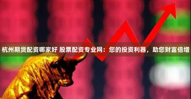 杭州期货配资哪家好 股票配资专业网：您的投资利器，助您财富倍增
