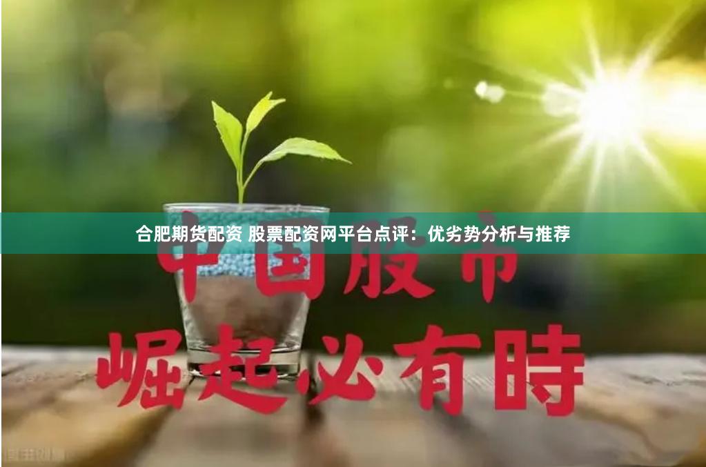 合肥期货配资 股票配资网平台点评：优劣势分析与推荐